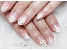 はあとねいる 宇治店/宇治店オリジナル冬ネイル