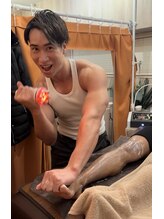 グミ 六本木店(Gumi)&nbsp;一戸 そうすけ