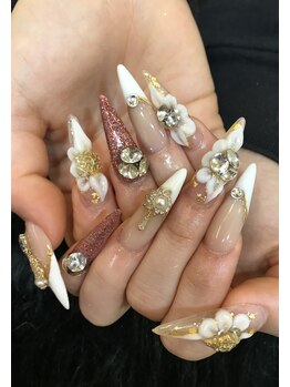 エスフィーネイルサロン ブリーユ(Esfy nailsalon Brille)/成人式ネイル