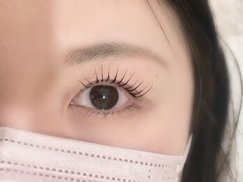 アイモア 江南店(eye mor.)/まつ毛パーマ♪しっかりカール