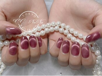 シーシーナナ ネイルサロン(CC NaNa Nail Salon)/