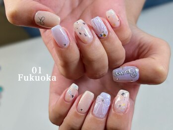 ゼロワンフクオカ(01 Fukuoka)/