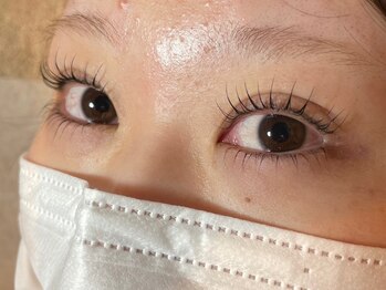 リッカドンナ 南森町店(E'RICADONNA)/上下ラッシュリフト