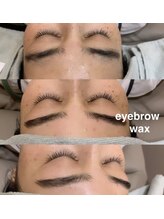 ペタルカ(petalca)/眉毛wax