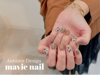 ☆レオパードネイル☆