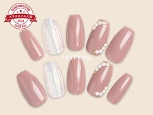 ファストネイル コクーンシティさいたま新都心店(FAST NAIL)/バカラ/パーツ【12372】