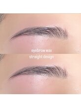 ライル(RILE)/eyebrow wax