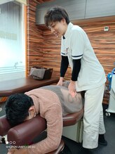 長岡整骨院/腰痛