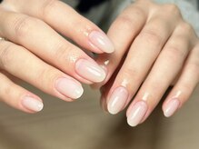 ネイルバイユニッコ(nail by unicco)の雰囲気（ワンカラー/フォルムに自信あり！お爪を傷めず綺麗なお手元に◯）