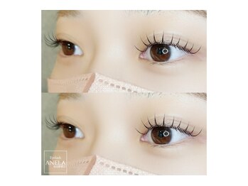 アネラ 仙台駅東口店(ANELA)/フラットラッシュ100本