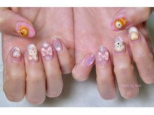 リアン 大宮(Rian)/マグネット/3D立体/キャラクター