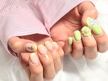 アールアイ(R-i)/春！