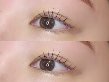 アイクイック(Ai Quick)/パリジェンヌ/まつ毛パーマ/上野