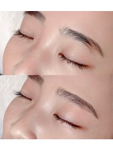ワン(one)/眉毛のお手入れでお悩みの方