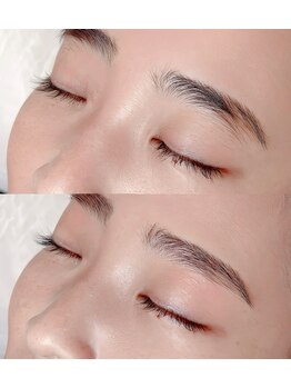 ワン(one)/眉毛のお手入れでお悩みの方