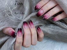 ティオン 武蔵小杉店(Tion)/春/桜/いちご/ドット/フレンチ