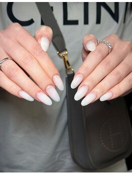 サムズアップネイル(thumbs up nail)/お客様ネイル