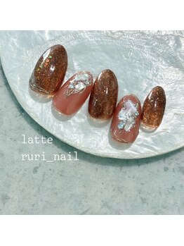 ラテ(latte)/【KUMADA】限定