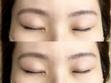 ネネ(nene.)/eyebrow styling