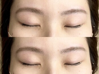ネネ(nene.)/eyebrow styling