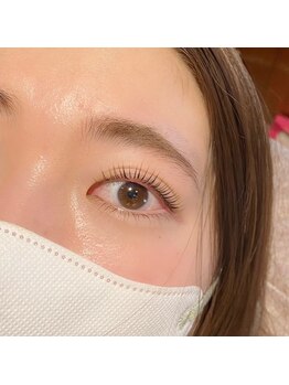 アイラッシュTokyo銀座サンクチュアリ/LED/眉毛/パリジェンヌ/バインド