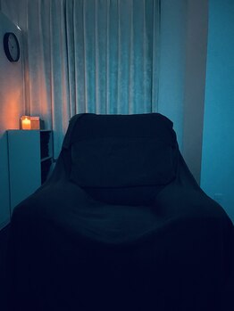 ヘッドミントVIP 京橋店/お部屋