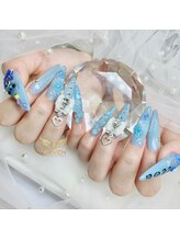 ヘブン ネイル 鶯谷(HEAVEN Nail)/アートネイル