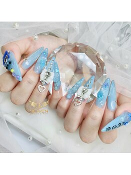 ヘブン ネイル 鶯谷(HEAVEN Nail)/アートネイル