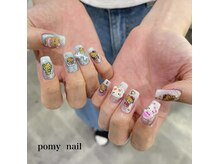 人気の平成ネイル*