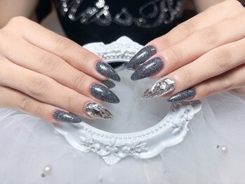 ジュジュネイルサロン 渋谷(JUJU NAIL SALON)/埋め尽くし