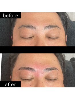 ユー 千葉駅前店(you)/メンズ眉毛/メンズ眉/千葉駅