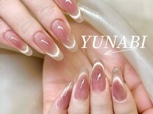 Yunabi Nail Salonのこだわり♪