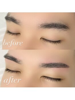 キレイファクトリー/メンズ眉毛スタイリング