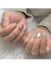 エムエム(MM)/お客様ネイル♪