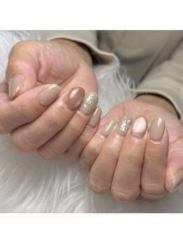 エムエム(MM)/お客様ネイル♪