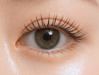 ユニリー(UNiLEE)の写真/柔らかフラットマットラッシュ【OPEN記念価格☆フラットマットつけ放題→￥4980】軽さ×付け心地抜群◎