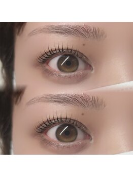 シュエット(Chouette)/まつげパーマ×アイブロウ