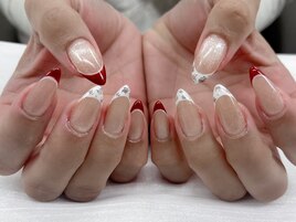 フレンチネイル