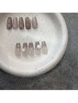 アミー 栄店(amii.)/snsで話題トレンドネイル