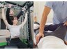 【整体×トレーニング】身体と心スッキリ！整体30分トレーニング30分 1,000円