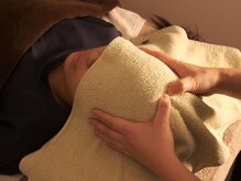 睡眠の質改善サロンAnge【もみほぐし/よもぎ蒸し/ヘッドスパ/脱毛/エステ】/ヘッドスパ