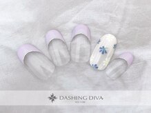 ダッシングディバ 名古屋ユニモール店(DASHING DIVA)/名古屋店限定¥12650（税込）