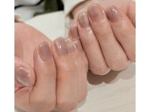 ネイルアンドフットケアサロン エス(S)/マグネットネイル