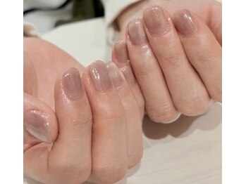 ネイルアンドフットケアサロン エス(S)/マグネットネイル