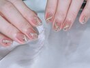 銀河ネイル/星もかわいい/池袋