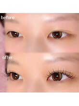 ラヴィールアイズ(Raviur eye's)/まつげエクステ