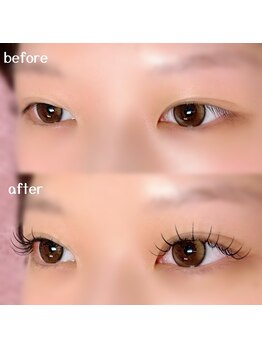 ラヴィールアイズ(Raviur eye's)/まつげエクステ