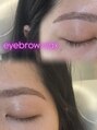 マツゲパーマ プペアイラッシュ(pupe eyelash) お客様に合った似合わせや、柔らかい印象の平行arch眉得意です♪