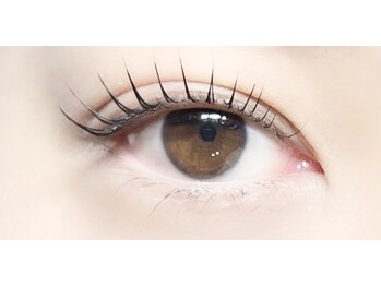 フリーアイラッシュ 五反田(free eyelash)の写真/はじめてでも安心して通えるサロン！カウンセリングをしっかり行うから理想の目元を作れます♪