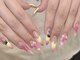 フィズネイル(fizz nail)の写真/当店では新規、自店の、付替オフ無料★リピーター様多数◎